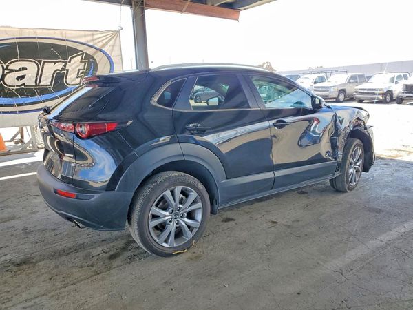 2025 MAZDA CX-30 Preferred Package — PSRA