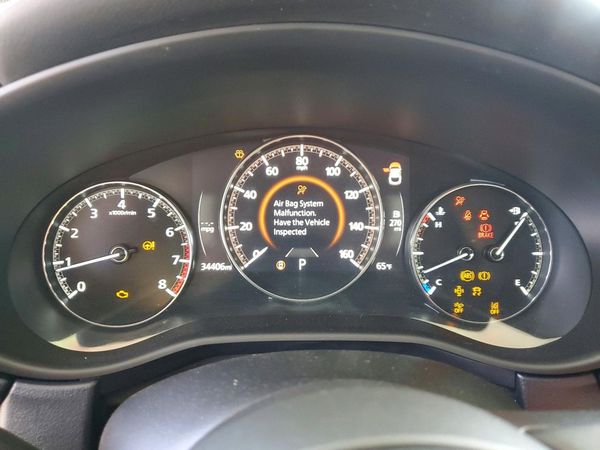 2025 MAZDA CX-30 Preferred Package — ODOM