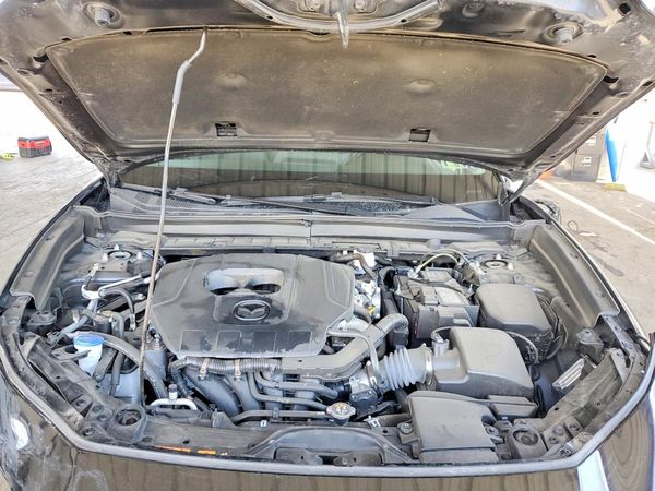 2025 MAZDA CX-30 Preferred Package — Engine bay