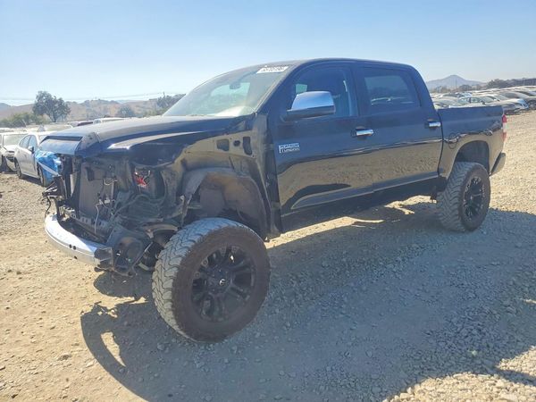 2020 TOYOTA TUNDRA Platinum Grade