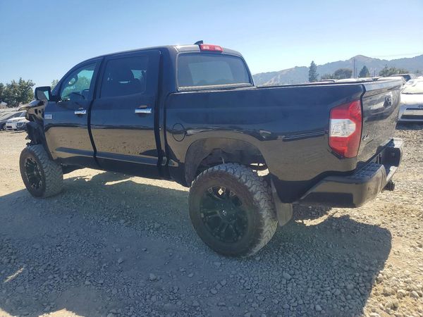2020 TOYOTA TUNDRA Platinum Grade