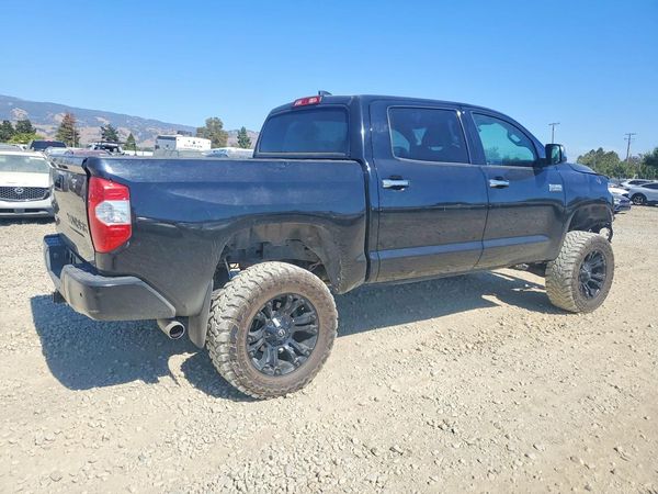 2020 TOYOTA TUNDRA Platinum Grade