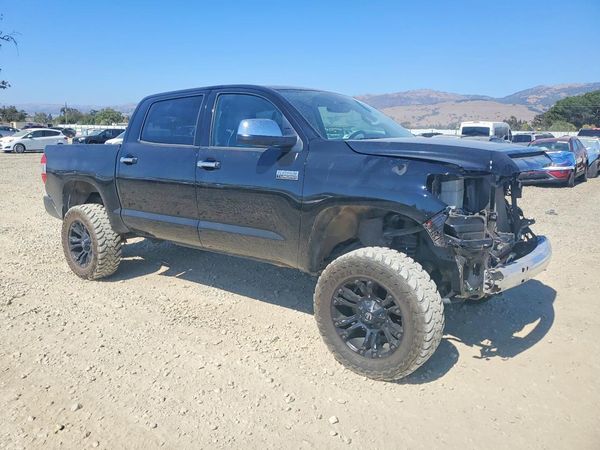 2020 TOYOTA TUNDRA Platinum Grade
