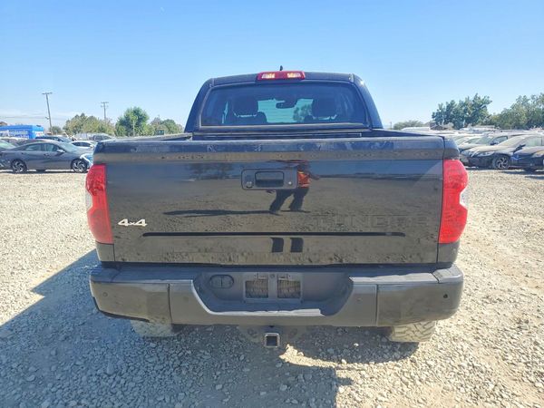 2020 TOYOTA TUNDRA Platinum Grade