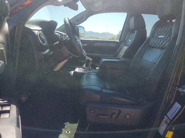 2020 TOYOTA TUNDRA Platinum Grade
