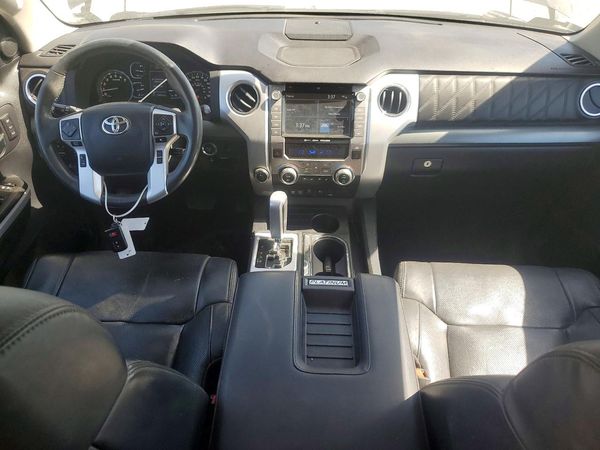 2020 TOYOTA TUNDRA Platinum Grade