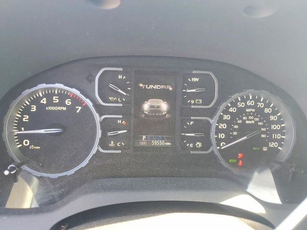 2020 TOYOTA TUNDRA Platinum Grade