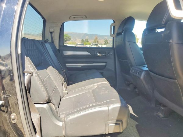 2020 TOYOTA TUNDRA Platinum Grade