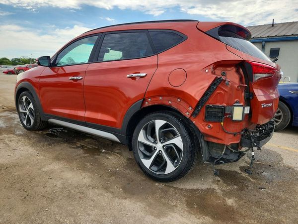 2017 HYUNDAI TUCSON