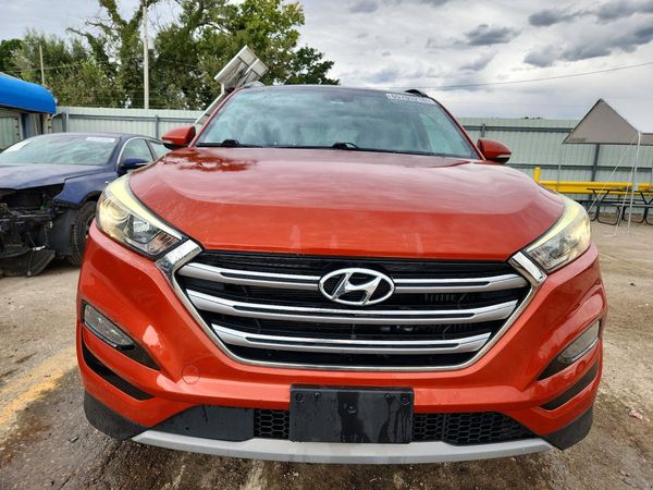 2017 HYUNDAI TUCSON