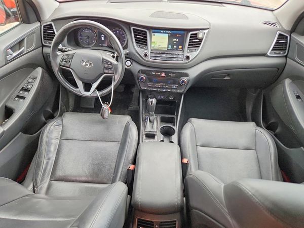2017 HYUNDAI TUCSON