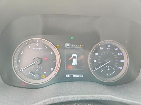 2017 HYUNDAI TUCSON