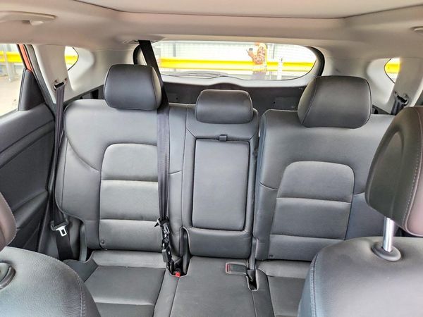 2017 HYUNDAI TUCSON