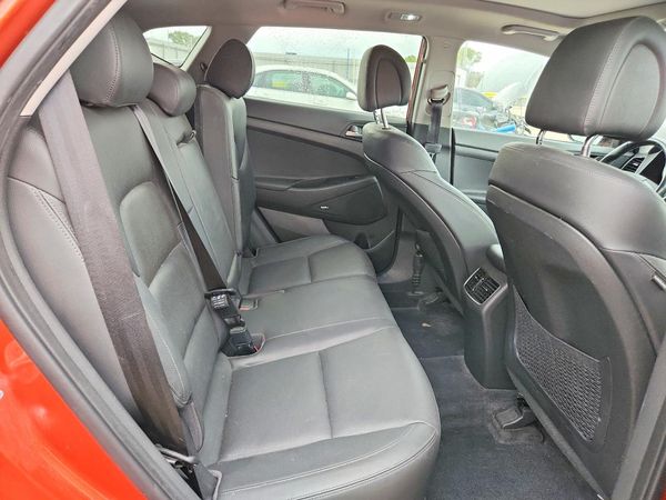 2017 HYUNDAI TUCSON