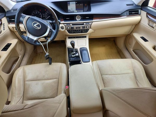 2014 LEXUS ES 350