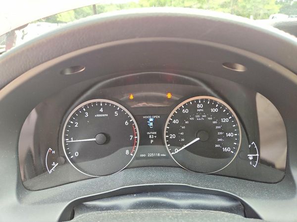 2014 LEXUS ES 350