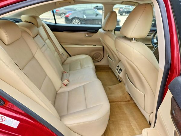 2014 LEXUS ES 350