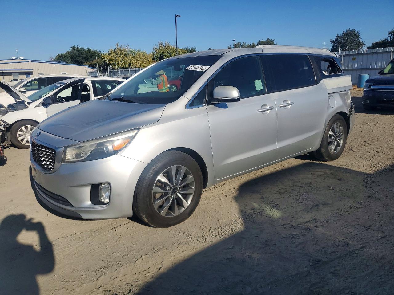 2015 KIA SEDONA