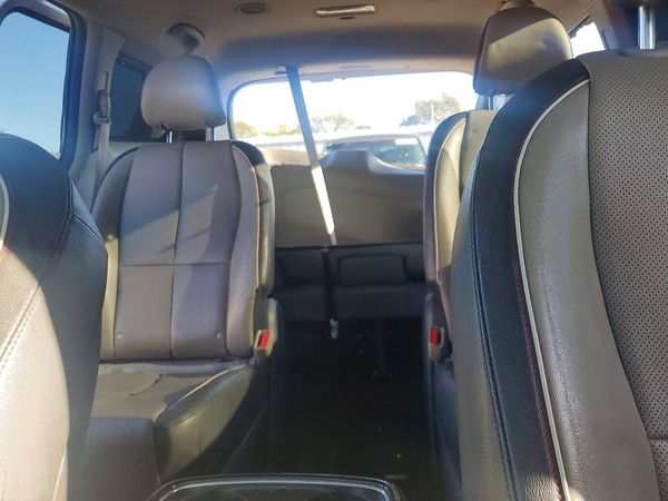 2015 KIA SEDONA