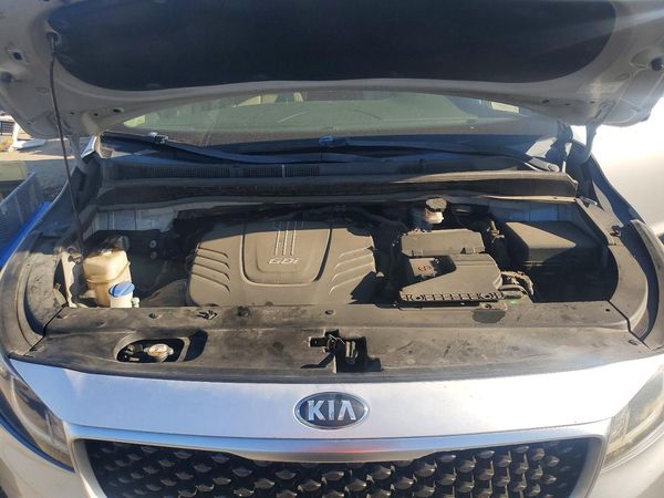 2015 KIA SEDONA