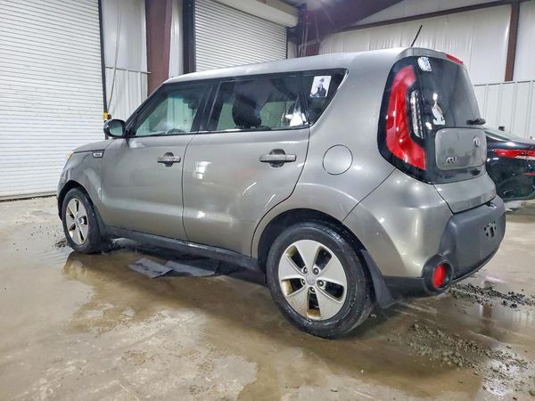 2015 KIA SOUL GL(Middle-low grade) — DSRA