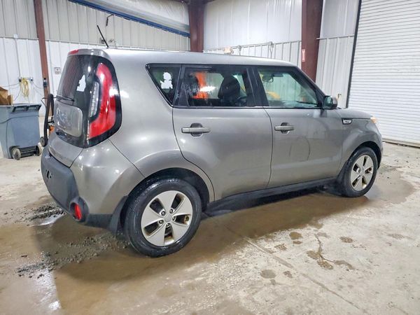 2015 KIA SOUL GL(Middle-low grade) — PSRA