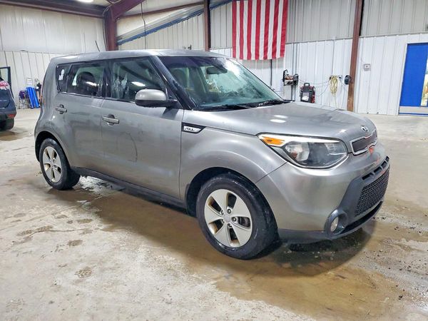 2015 KIA SOUL GL(Middle-low grade) — Passenger 3/4