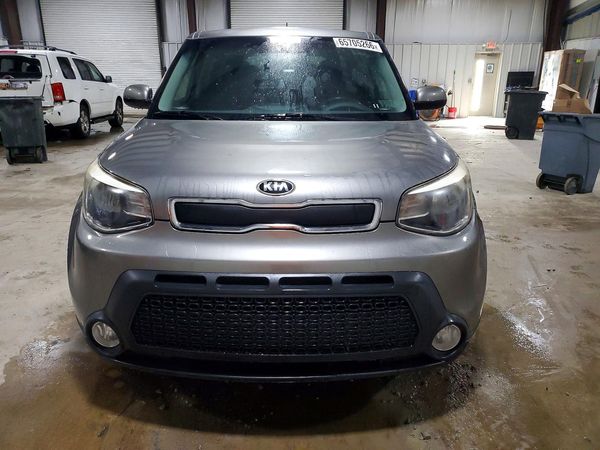 2015 KIA SOUL GL(Middle-low grade) — DIRF