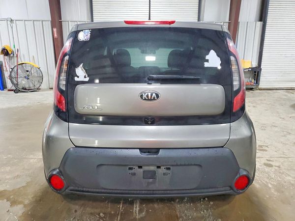 2015 KIA SOUL GL(Middle-low grade) — DIRR