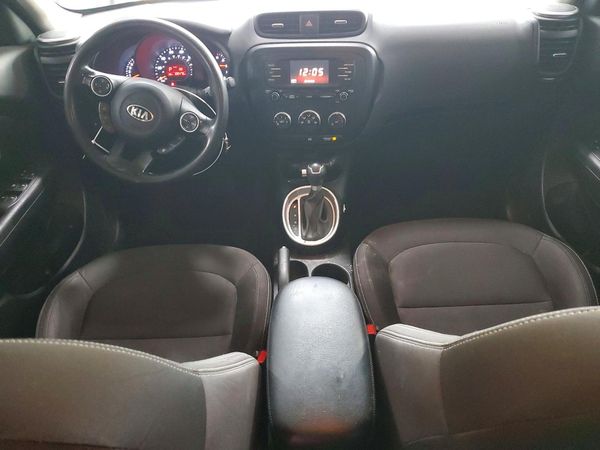 2015 KIA SOUL GL(Middle-low grade) — CKPT