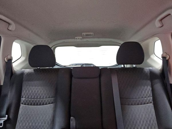 2018 NISSAN ROGUE