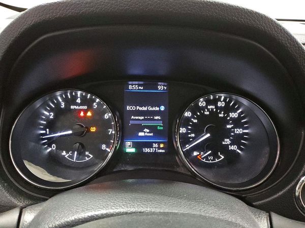 2018 NISSAN ROGUE