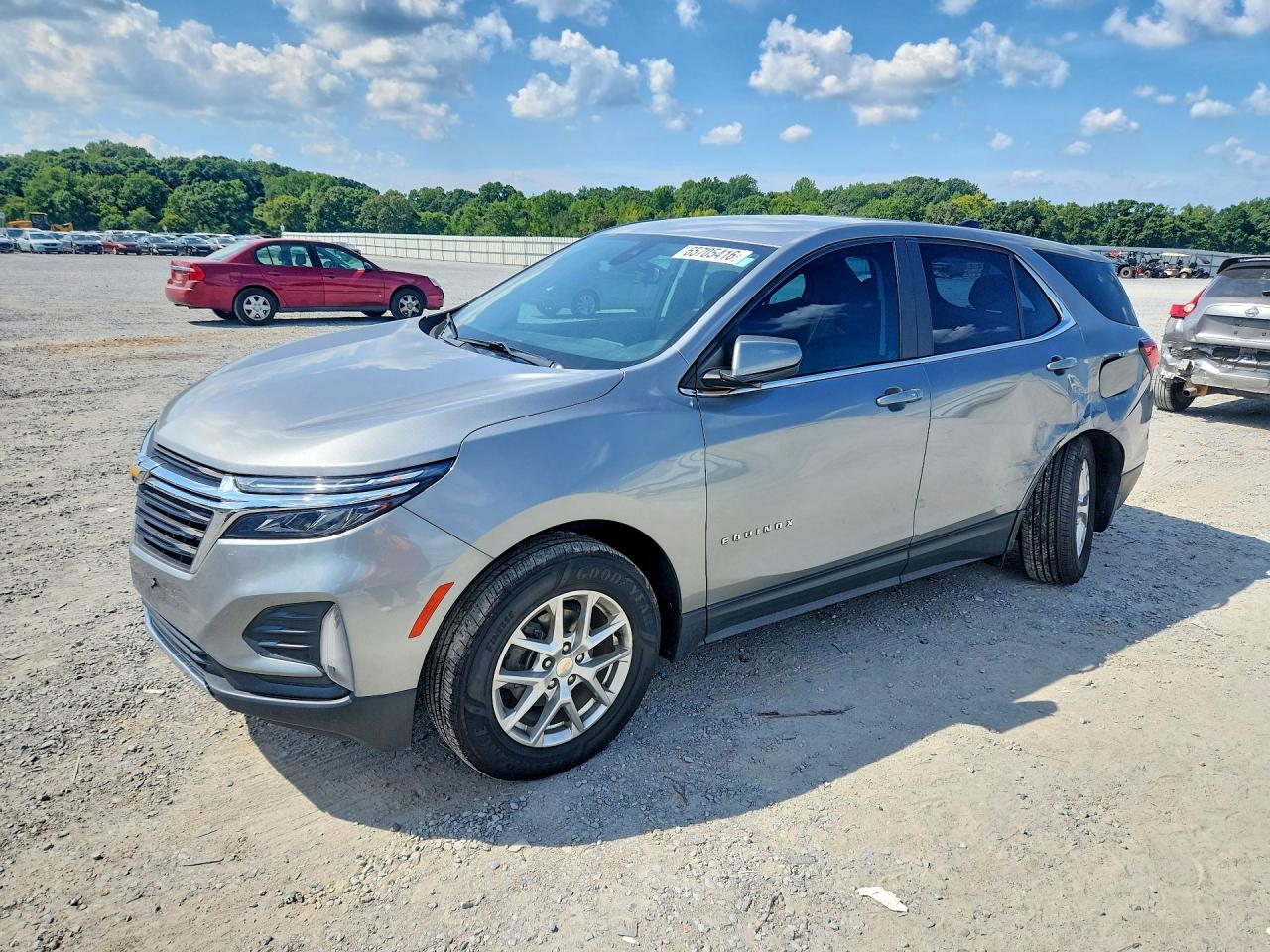 2023 CHEVROLET EQUINOX LT (2FL)