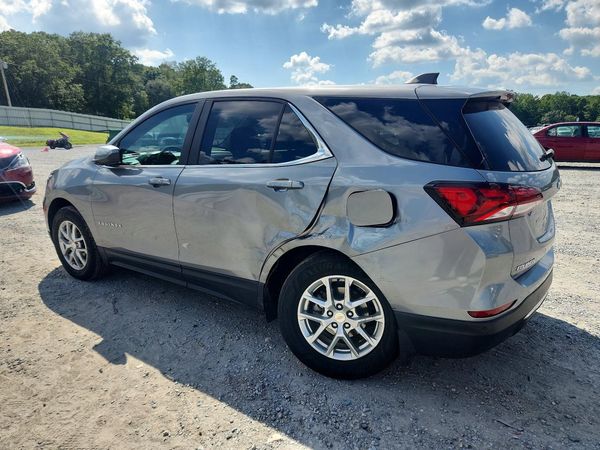 2023 CHEVROLET EQUINOX LT (2FL)