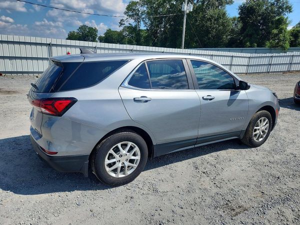 2023 CHEVROLET EQUINOX LT (2FL)