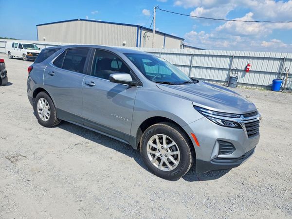 2023 CHEVROLET EQUINOX LT (2FL)