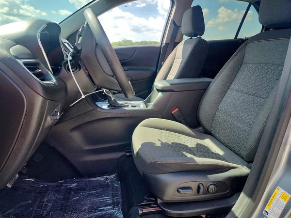 2023 CHEVROLET EQUINOX LT (2FL)