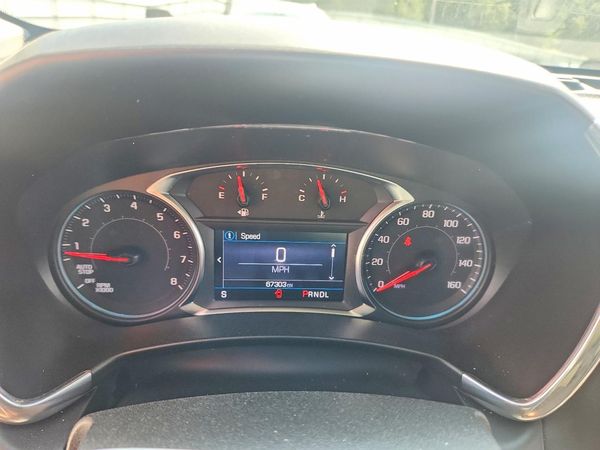 2023 CHEVROLET EQUINOX LT (2FL)