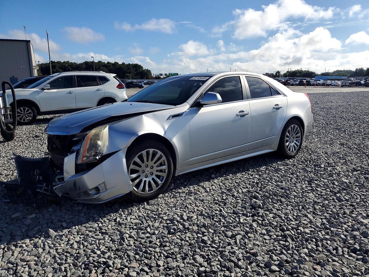 2013 CADILLAC CTS