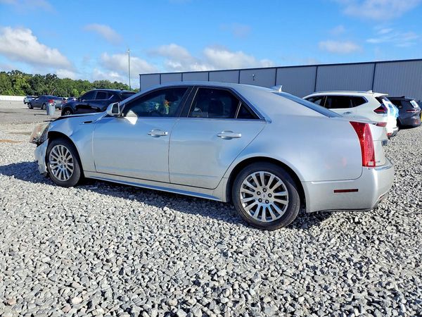 2013 CADILLAC CTS