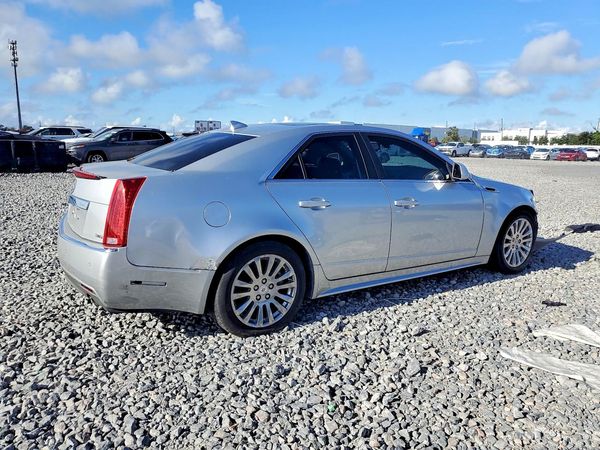 2013 CADILLAC CTS