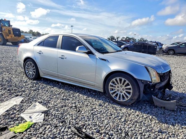 2013 CADILLAC CTS