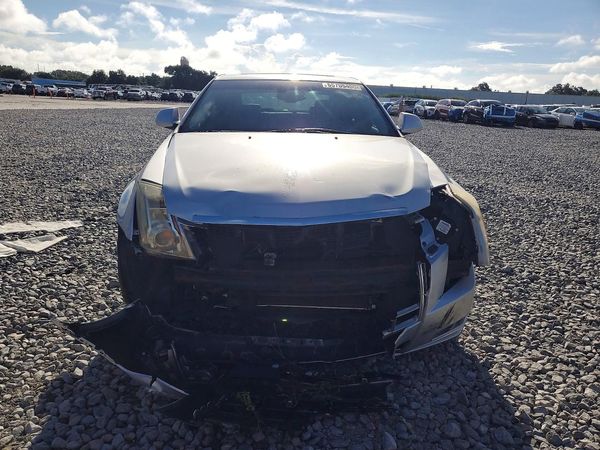 2013 CADILLAC CTS