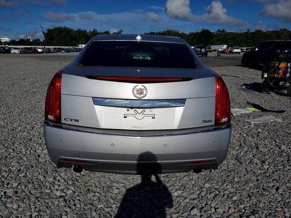 2013 CADILLAC CTS