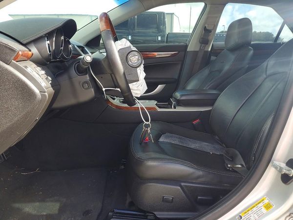 2013 CADILLAC CTS