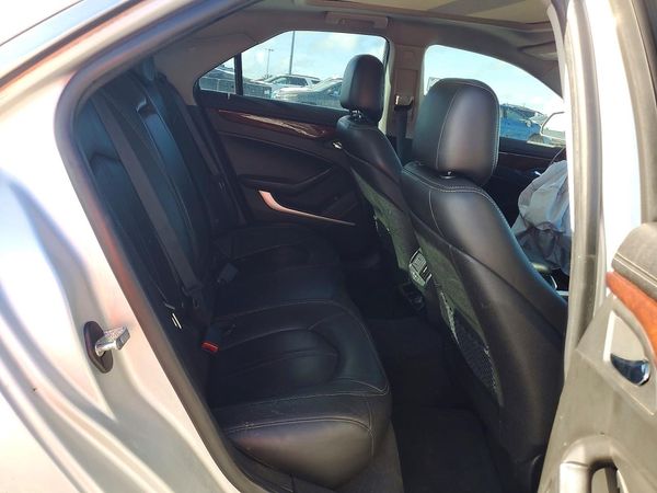 2013 CADILLAC CTS