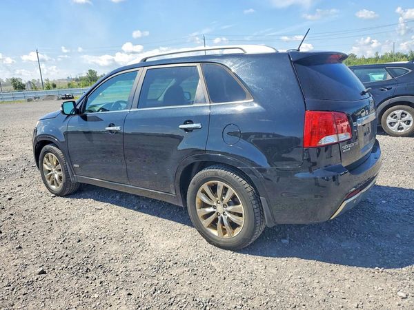 2012 KIA SORENTO TOP (High Grade) — DSRA