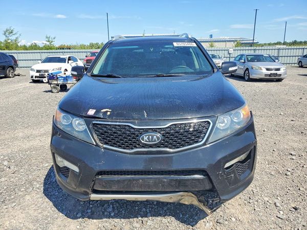 2012 KIA SORENTO TOP (High Grade) — DIRF