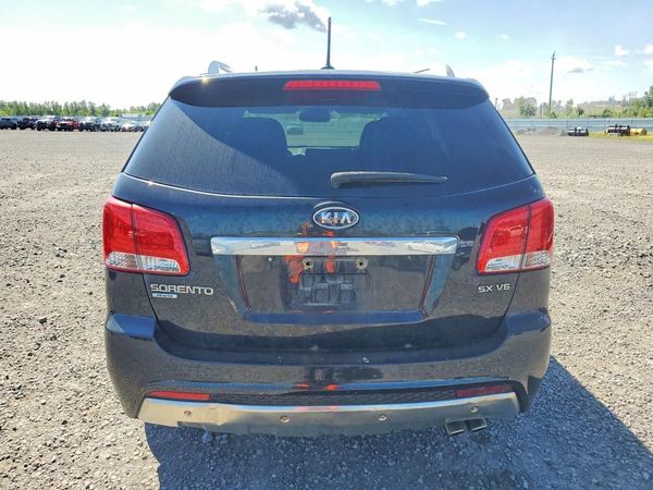 2012 KIA SORENTO TOP (High Grade) — DIRR