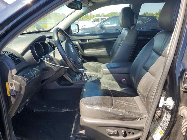 2012 KIA SORENTO TOP (High Grade) — DENT